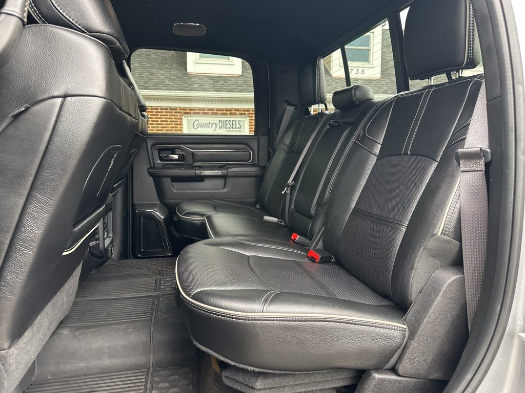 2022 Ram 2500 Limited 4x4 Crew Cab 6'4" Box - 23027014 - 47