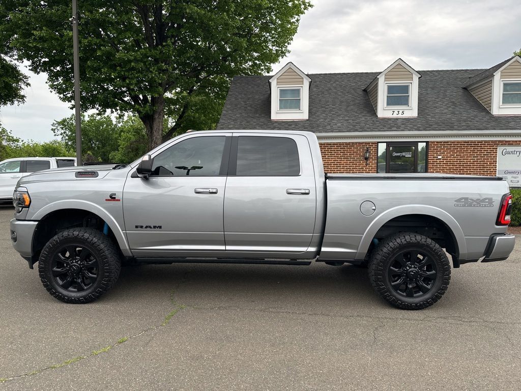 2022 Ram 2500 Limited 4x4 Crew Cab 6'4" Box - 23027014 - 7