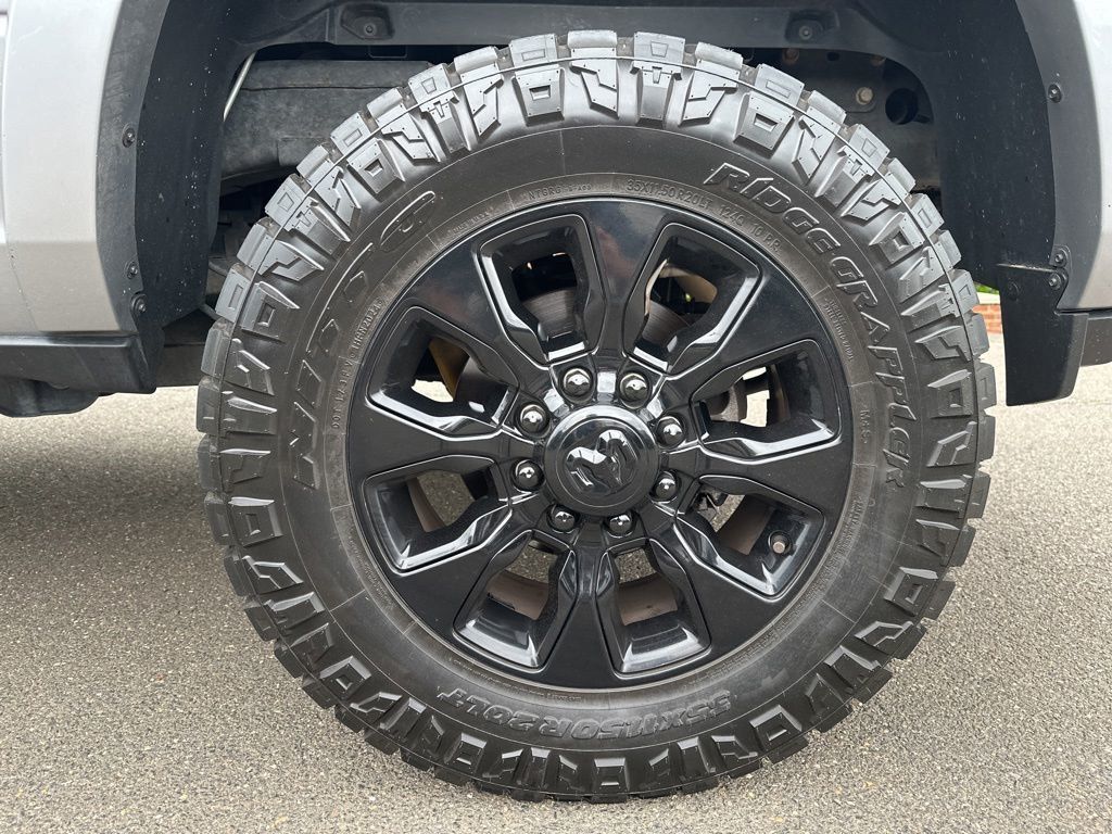2022 Ram 2500 Limited 4x4 Crew Cab 6'4" Box - 23027014 - 8