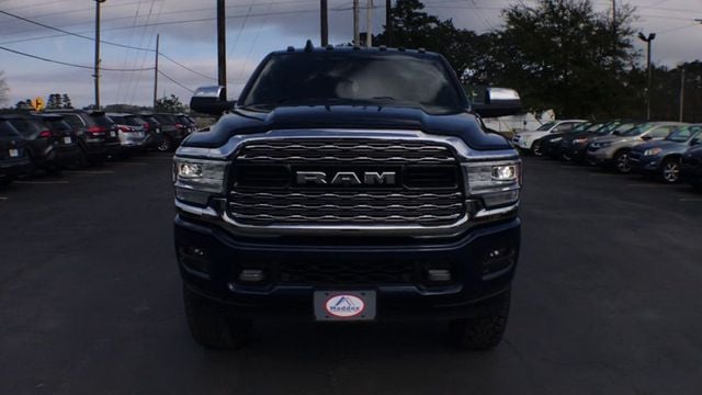 2022 Ram 2500 Limited 4x4 Mega Cab 6'4" Box - 22774021 - 2