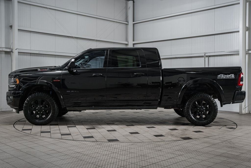 2022 Ram 2500 Limited 4x4 Mega Cab 6'4" Box - 22597054 - 3