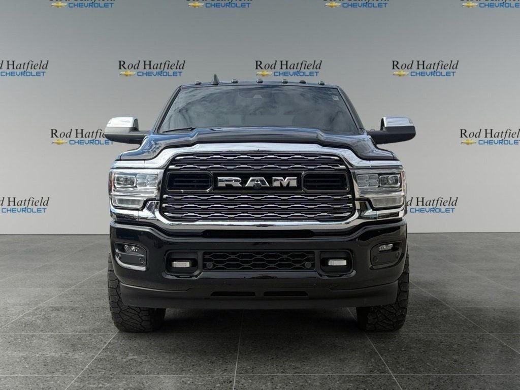 2022 Ram 2500 Limited 4x4 Mega Cab 6'4" Box - 22772260 - 1