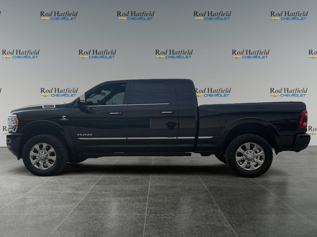 2022 Ram 2500 Limited 4x4 Mega Cab 6'4" Box - 22772260 - 2