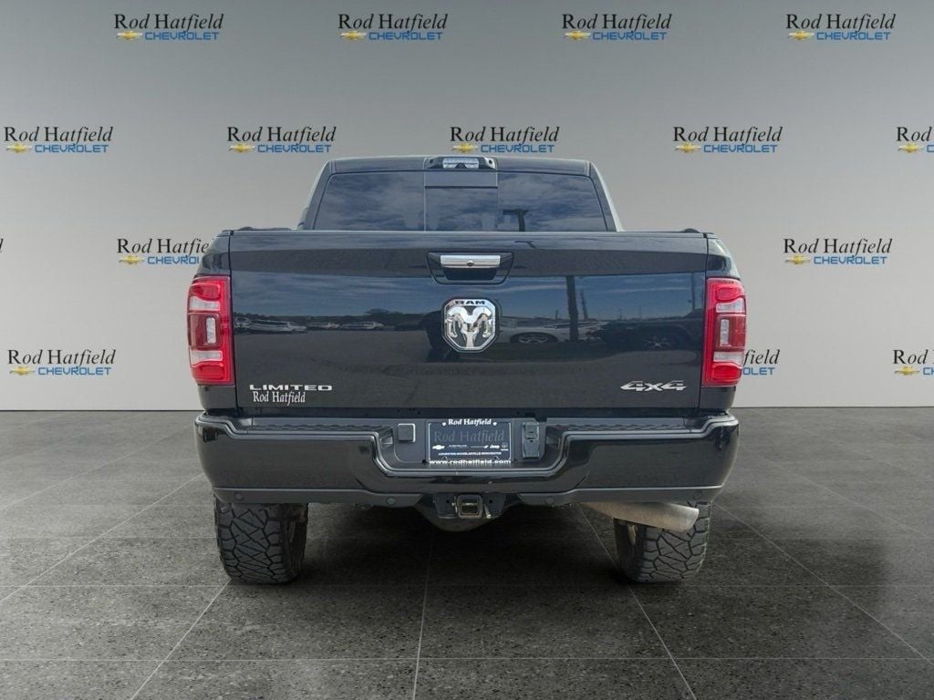 2022 Ram 2500 Limited 4x4 Mega Cab 6'4" Box - 22772260 - 4