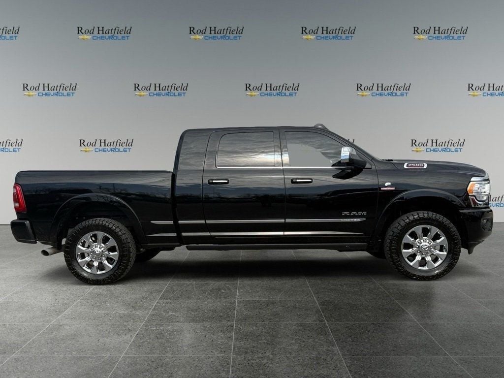 2022 Ram 2500 Limited 4x4 Mega Cab 6'4" Box - 22772260 - 5