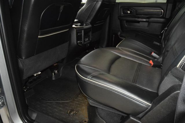 2022 Ram 2500 Limited Level 1 Night Edition Off Road Leveled - 23027014 - 48