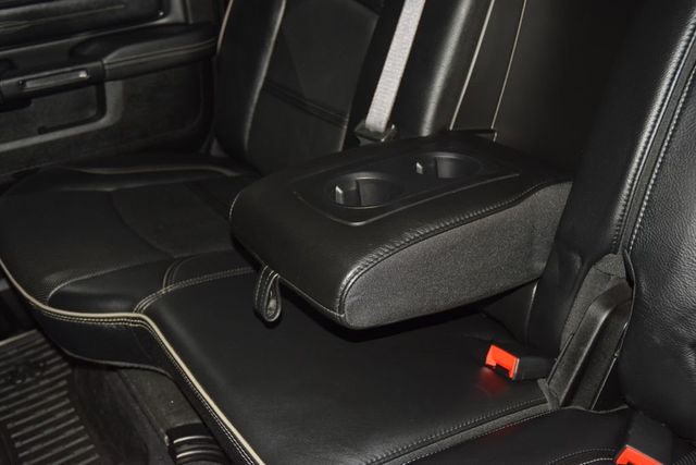 2022 Ram 2500 Limited Level 1 Night Edition Off Road Leveled - 23027014 - 49