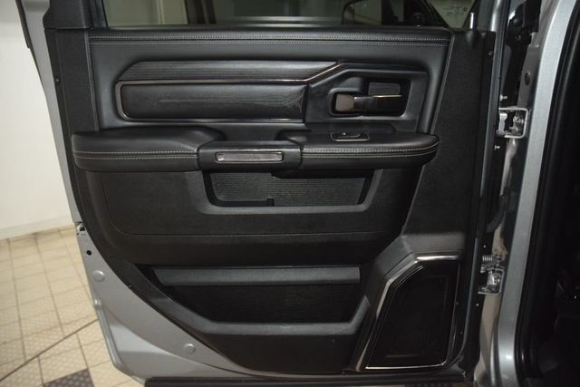 2022 Ram 2500 Limited Level 1 Night Edition Off Road Leveled - 23027014 - 50