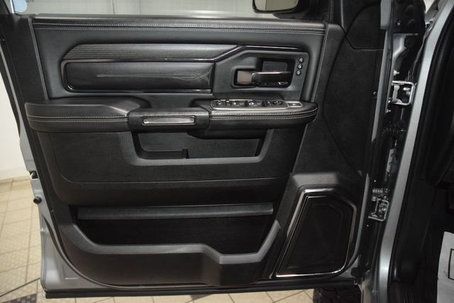 2022 Ram 2500 Limited Level 1 Night Edition Off Road Leveled - 23027014 - 52