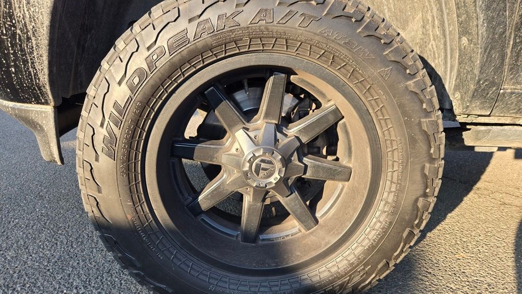 2022 Ram 2500 Limited Night Edition Leveled - 22984498 - 9