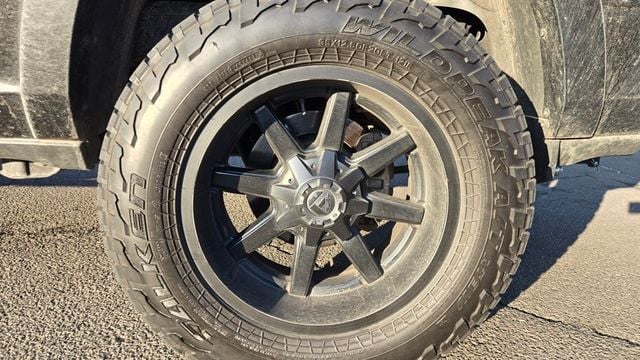 2022 Ram 2500 Limited Night Edition Leveled - 22984498 - 10