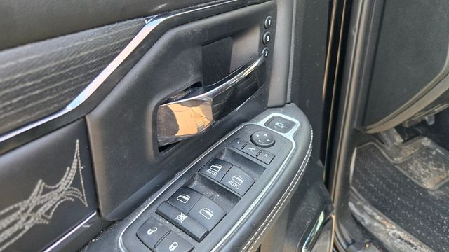 2022 Ram 2500 Limited Night Edition Leveled - 22984498 - 13