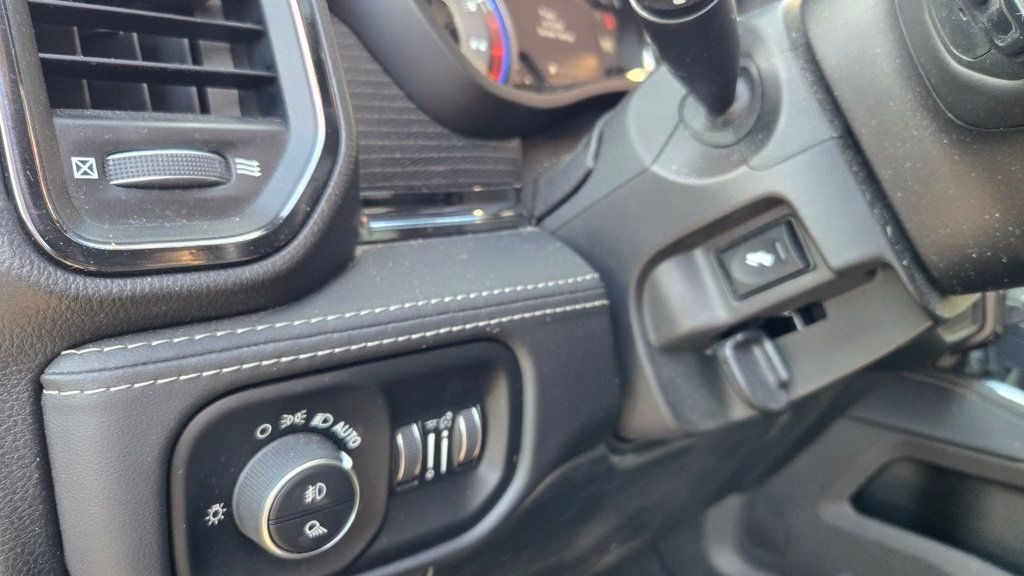 2022 Ram 2500 Limited Night Edition Leveled - 22984498 - 14
