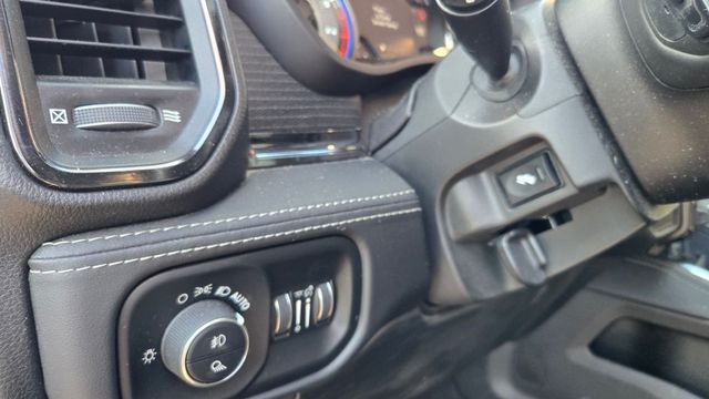 2022 Ram 2500 Limited Night Edition Leveled - 22984498 - 14