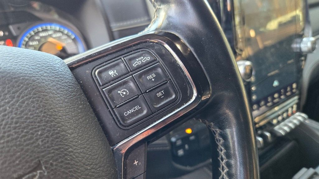 2022 Ram 2500 Limited Night Edition Leveled - 22984498 - 16