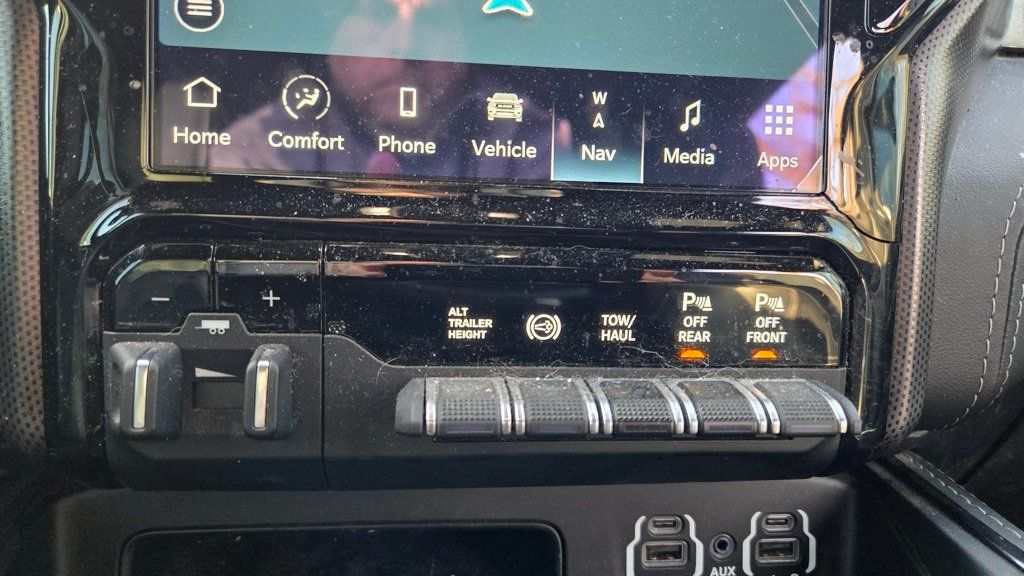 2022 Ram 2500 Limited Night Edition Leveled - 22984498 - 19