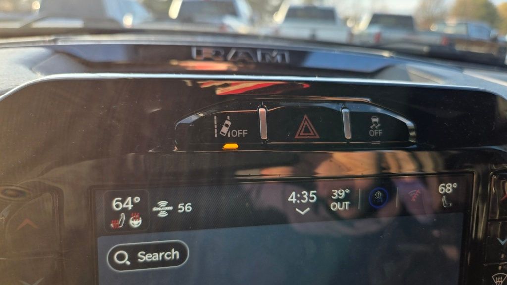 2022 Ram 2500 Limited Night Edition Leveled - 22984498 - 20