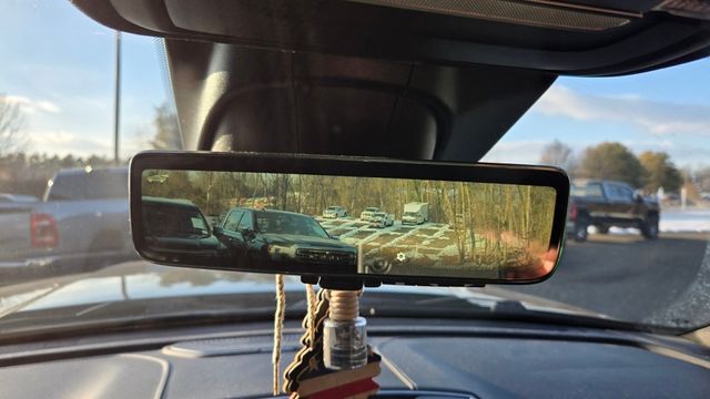 2022 Ram 2500 Limited Night Edition Leveled - 22984498 - 22