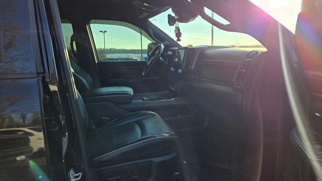 2022 Ram 2500 Limited Night Edition Leveled - 22984498 - 23