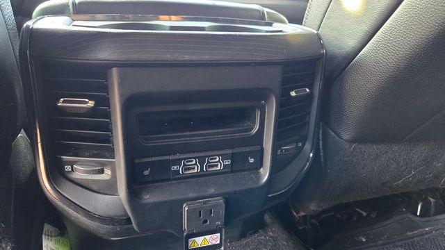 2022 Ram 2500 Limited Night Edition Leveled - 22984498 - 26