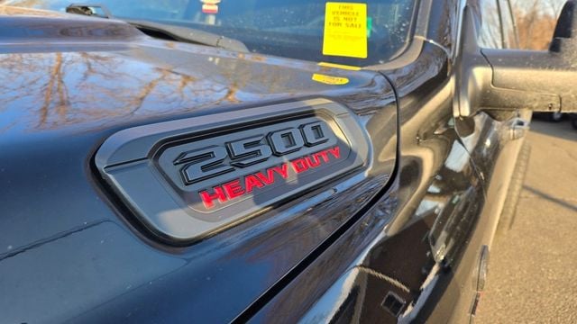 2022 Ram 2500 Limited Night Edition Leveled - 22984498 - 6