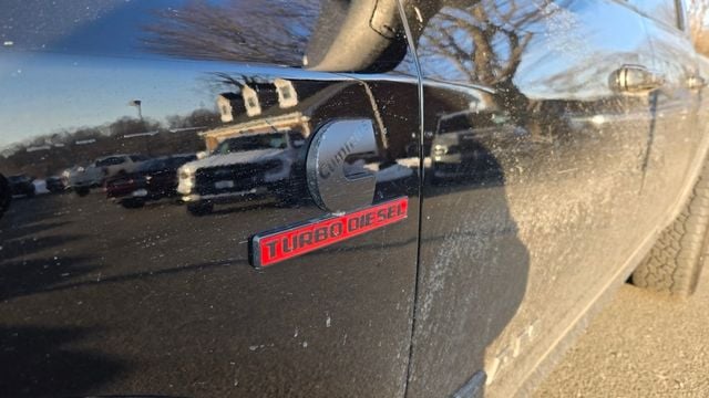 2022 Ram 2500 Limited Night Edition Leveled - 22984498 - 7