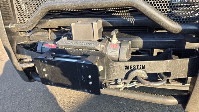 2022 Ram 2500 Limited Night Edition Leveled - 22984498 - 8