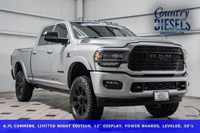 2022 Ram 2500