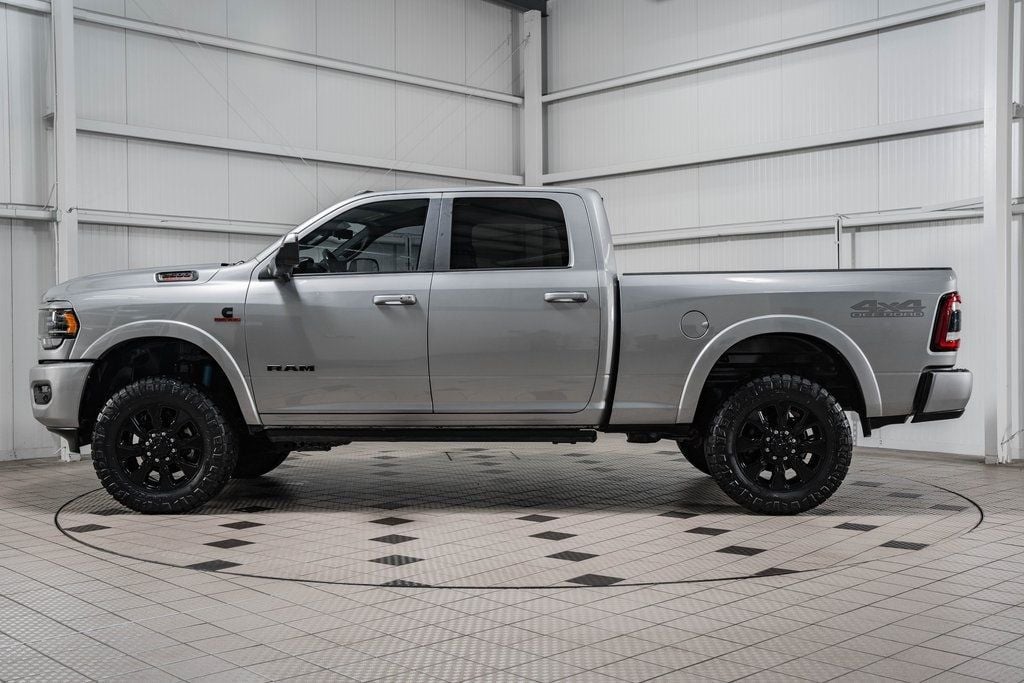 2022 Ram 2500 Limited Night Edition Off Road Leveled - 22506066 - 3