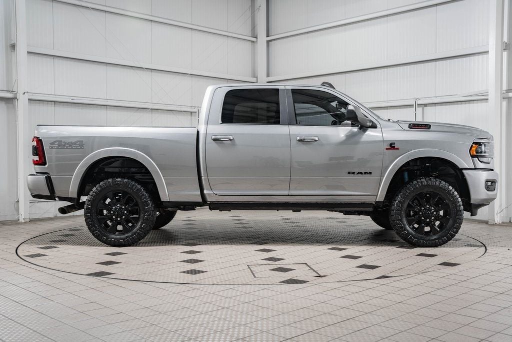 2022 Ram 2500 Limited Night Edition Off Road Leveled - 22506066 - 7