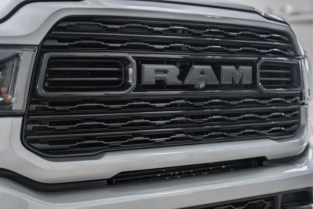 2022 Ram 2500 Limited Night Edition Off Road Leveled - 22506066 - 8