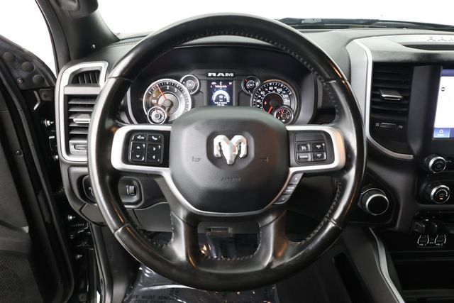 2022 Ram 2500 Lone Star 4x4 Crew Cab 8' Box - 23098548 - 9