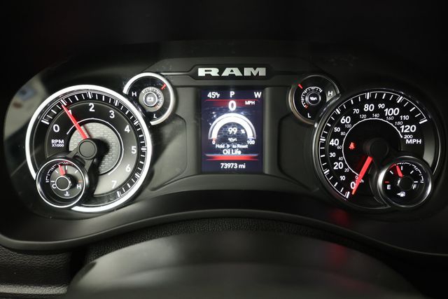 2022 Ram 2500 Lone Star 4x4 Crew Cab 8' Box - 23098548 - 10