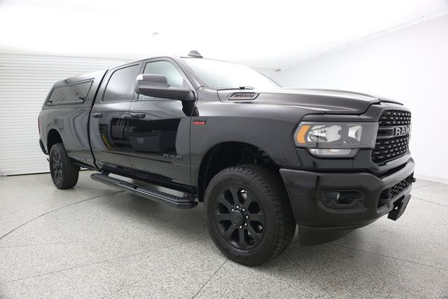 2022 Ram 2500 Lone Star 4x4 Crew Cab 8' Box - 23098548 - 1