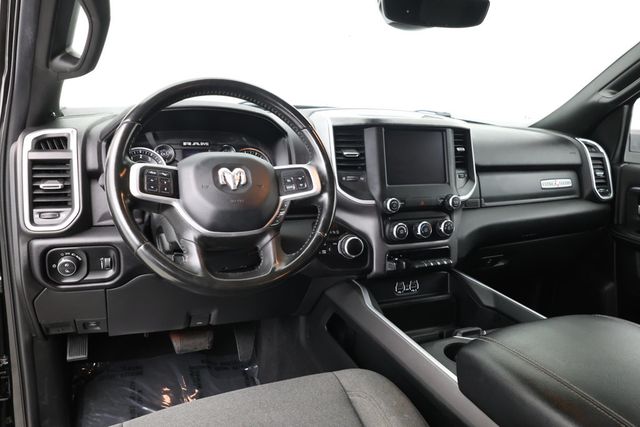 2022 Ram 2500 Lone Star 4x4 Crew Cab 8' Box - 23098548 - 8