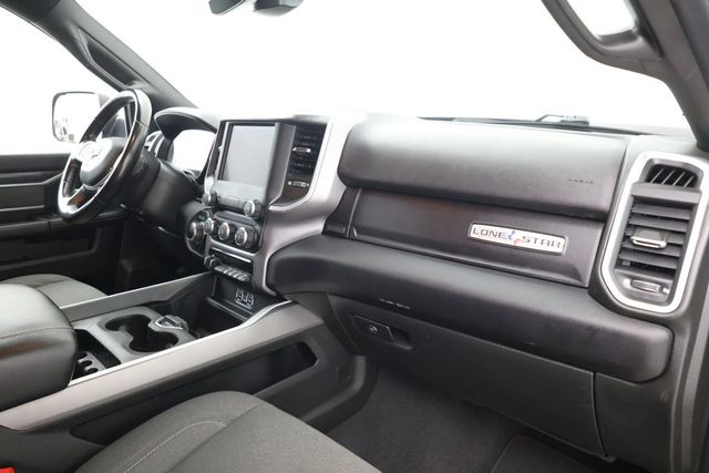 2022 Ram 2500 Lone Star 4x4 Crew Cab 8' Box Night Edition w/ 6.4L HEMI V8 - 23098548 - 18