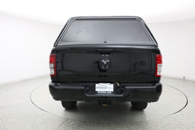 2022 Ram 2500 Lone Star 4x4 Crew Cab 8' Box Night Edition w/ 6.4L HEMI V8 - 23098548 - 3
