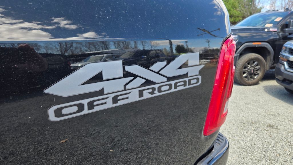 2022 Ram 2500 Lone Star Level C Sport Off Road - 23000756 - 9