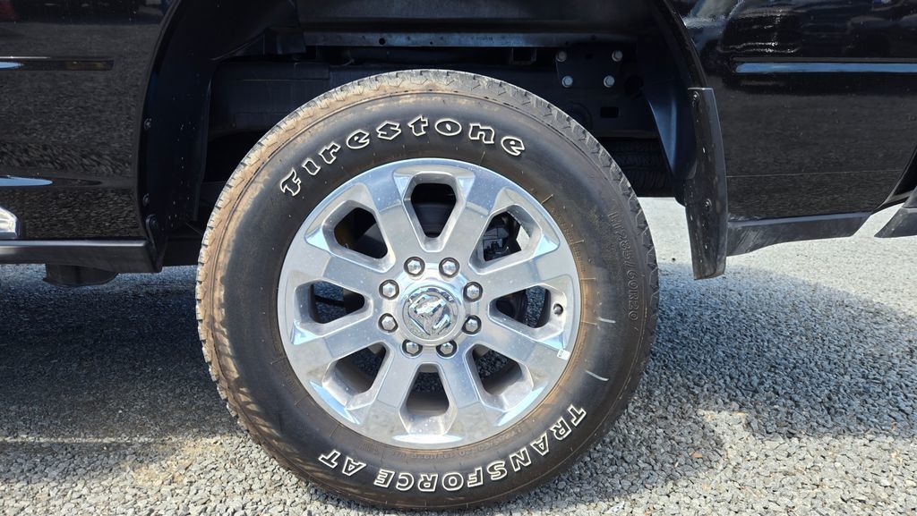 2022 Ram 2500 Lone Star Level C Sport Off Road - 23000756 - 10