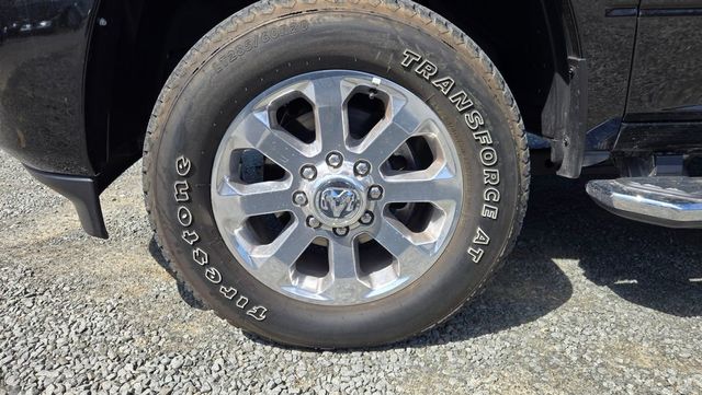 2022 Ram 2500 Lone Star Level C Sport Off Road - 23000756 - 11