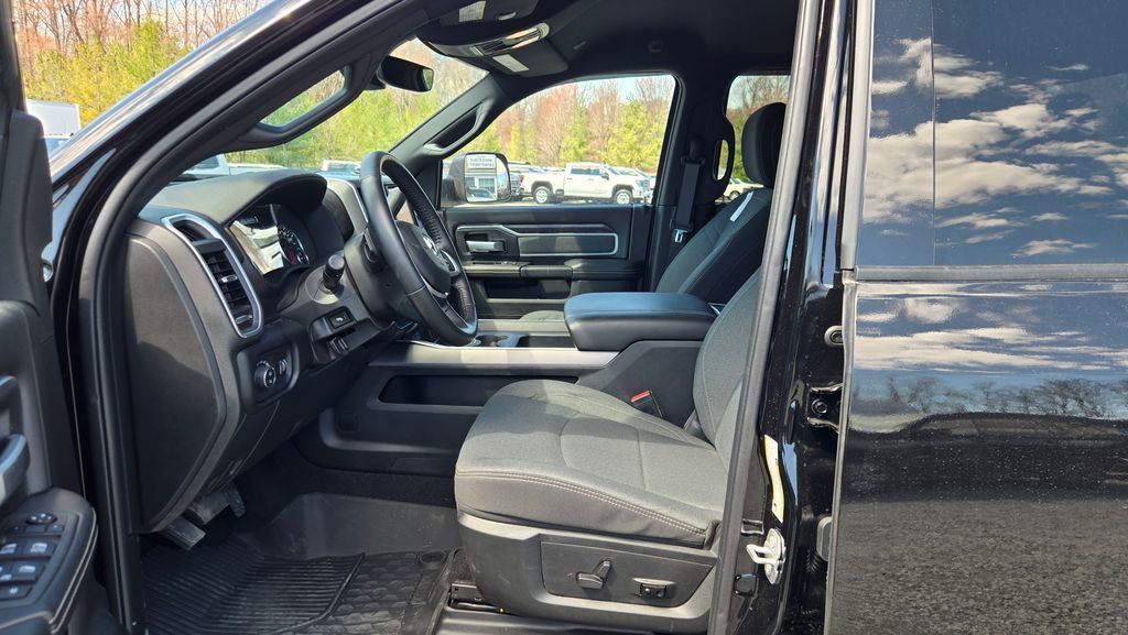 2022 Ram 2500 Lone Star Level C Sport Off Road - 23000756 - 12