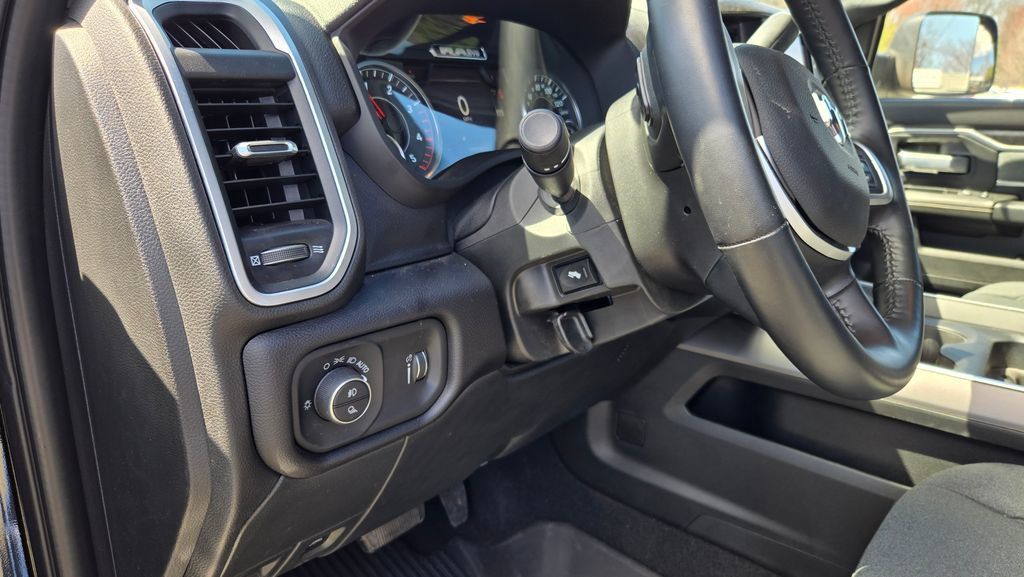 2022 Ram 2500 Lone Star Level C Sport Off Road - 23000756 - 14