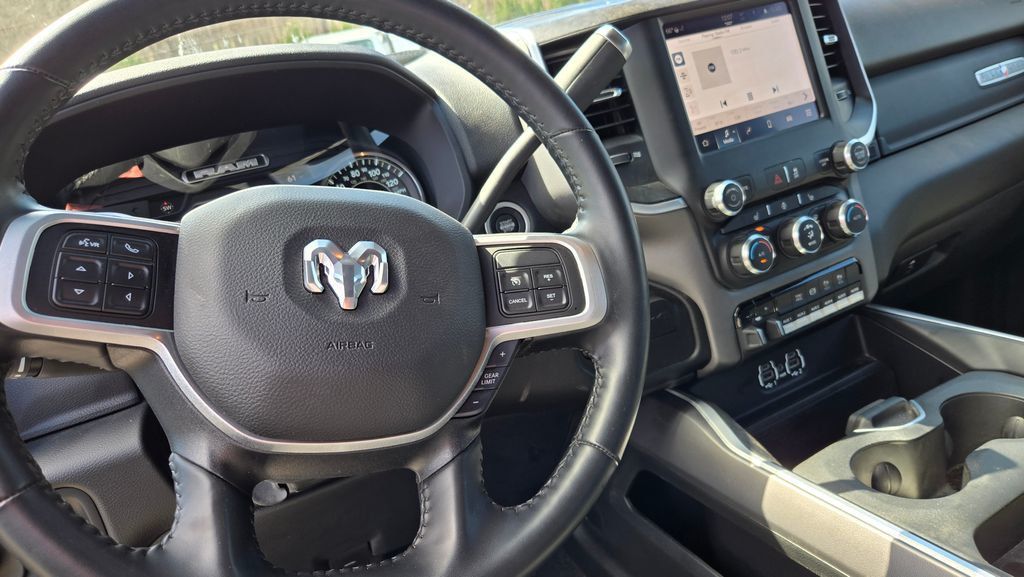 2022 Ram 2500 Lone Star Level C Sport Off Road - 23000756 - 15