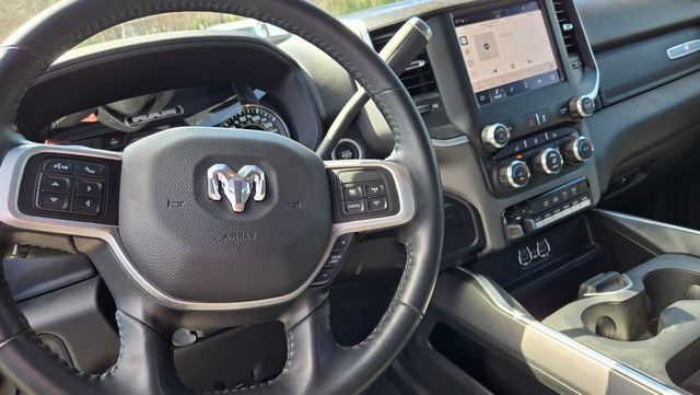 2022 Ram 2500 Lone Star Level C Sport Off Road - 23000756 - 15