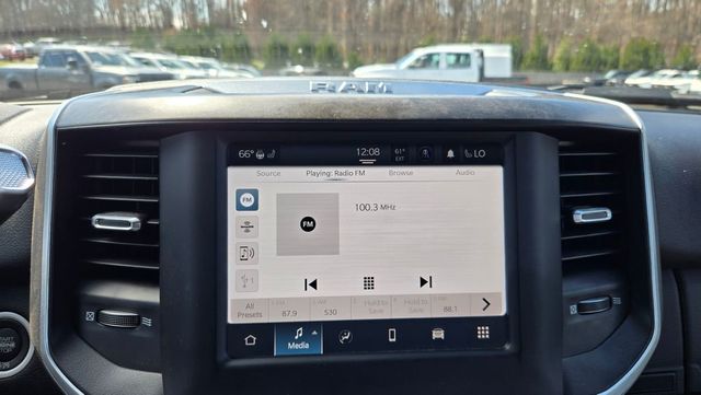 2022 Ram 2500 Lone Star Level C Sport Off Road - 23000756 - 16