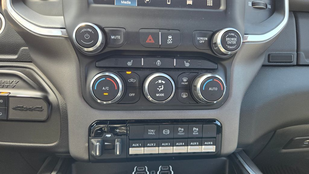 2022 Ram 2500 Lone Star Level C Sport Off Road - 23000756 - 17