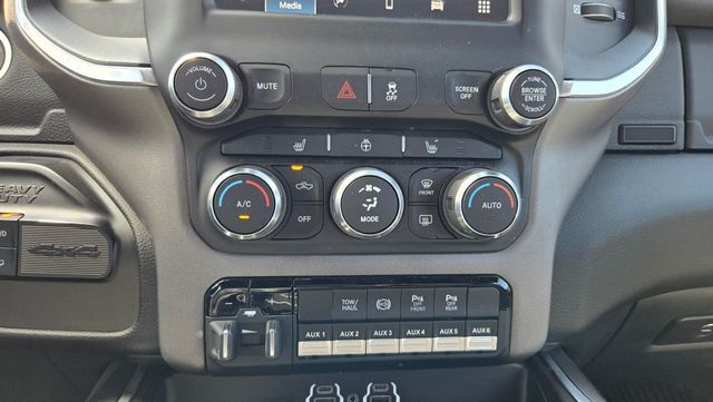 2022 Ram 2500 Lone Star Level C Sport Off Road - 23000756 - 17