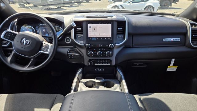 2022 Ram 2500 Lone Star Level C Sport Off Road - 23000756 - 19