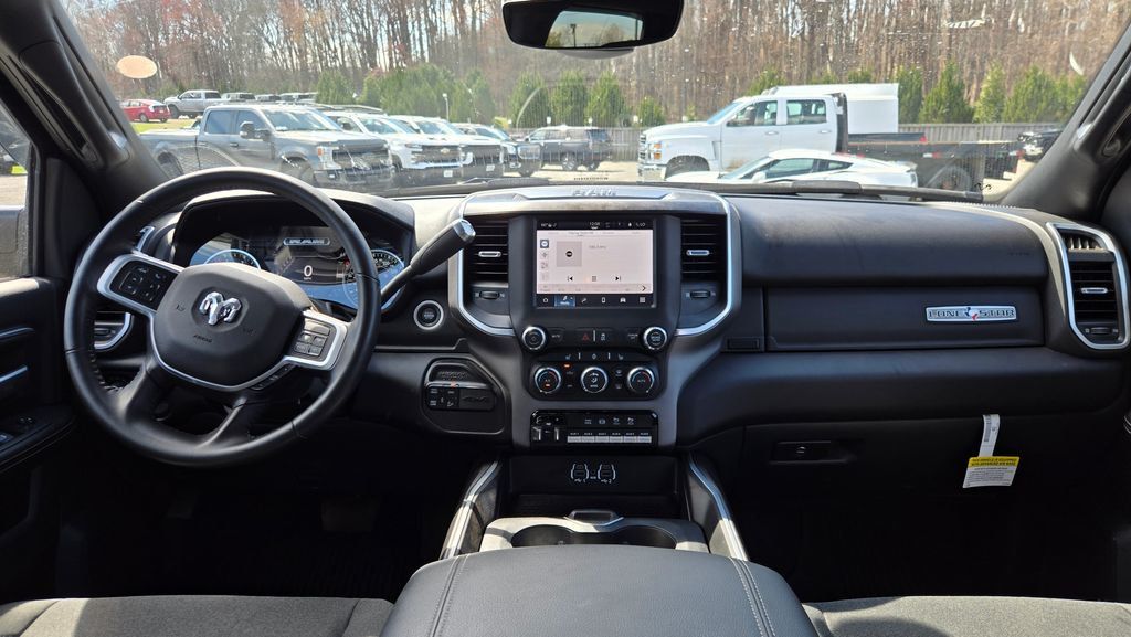 2022 Ram 2500 Lone Star Level C Sport Off Road - 23000756 - 20