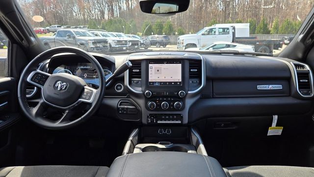 2022 Ram 2500 Lone Star Level C Sport Off Road - 23000756 - 20